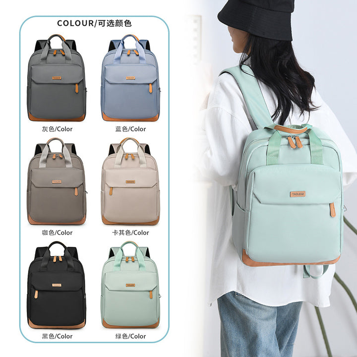 Essential Multi-Purpose Backpack Bowlift