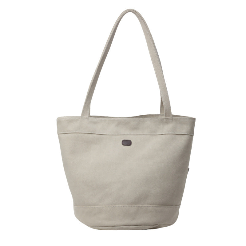 Everyday Canvas Tote Bag Bowlift