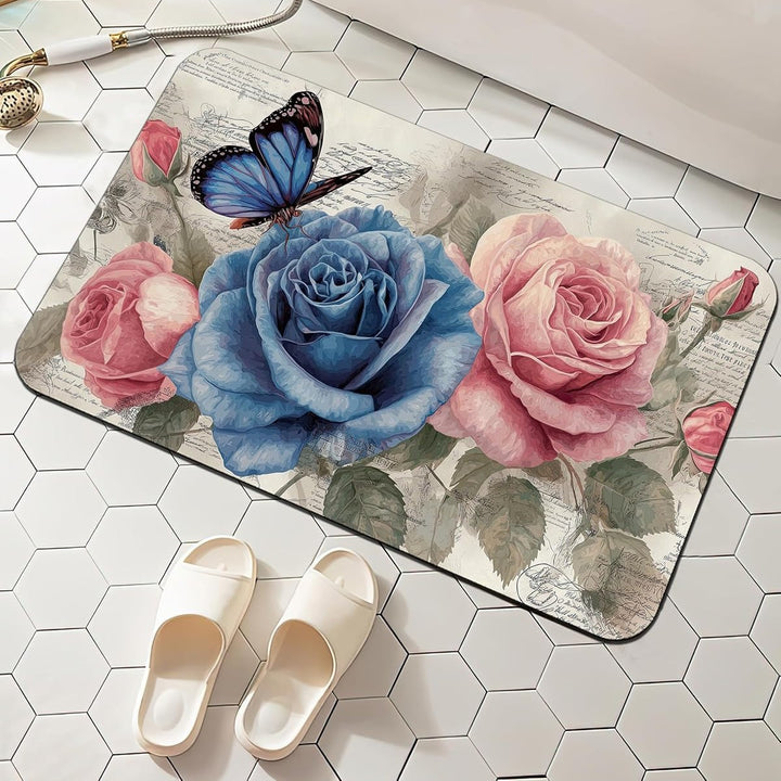 Decorative Kitchen Floor Mat