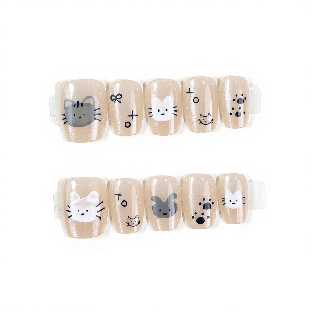 Nail Art Bowlift