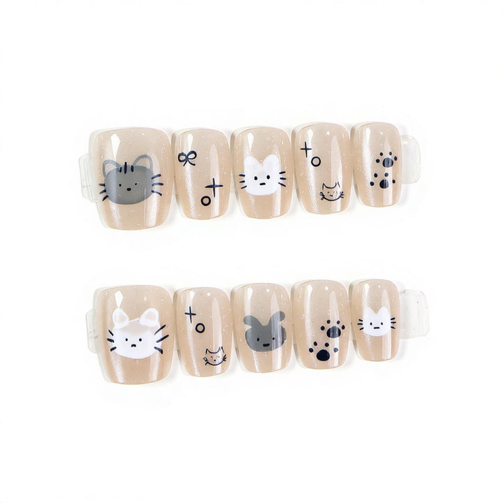 Nail Art Bowlift