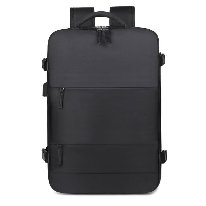 Versatile Multi-Functional School Backpack Bowlift