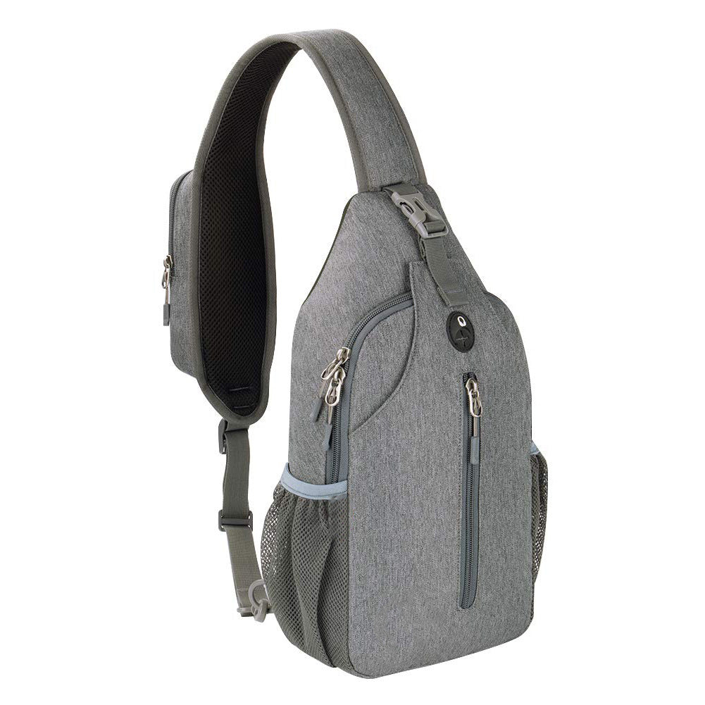 Unisex Sling Backpack with ergonomic design and multiple compartments Bowlift