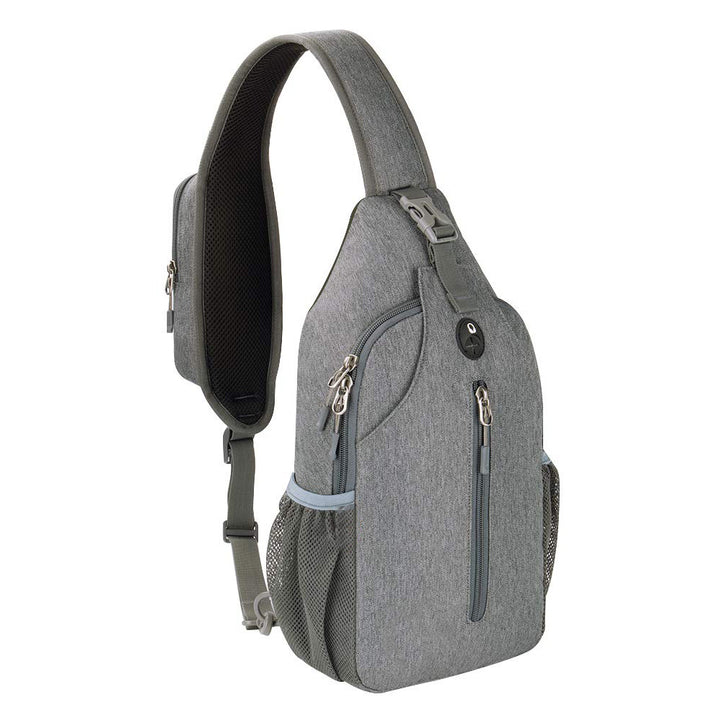 Unisex Sling Backpack with ergonomic design and multiple compartments Bowlift