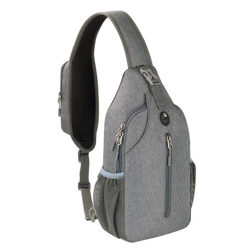 Unisex Sling Backpack with ergonomic design and multiple compartments Bowlift