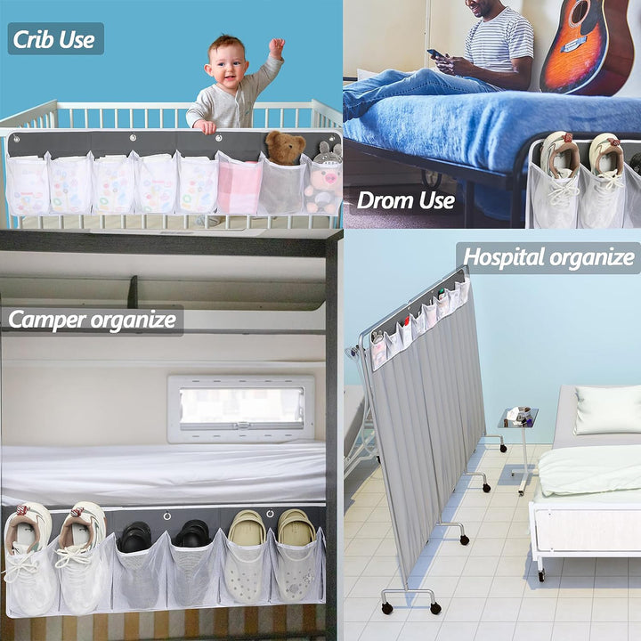 Transparent shoe storage bag Bowlift