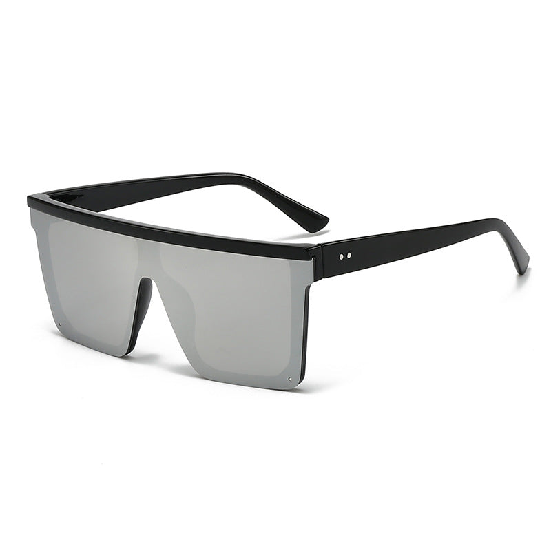 Bold Shield Sunglasses