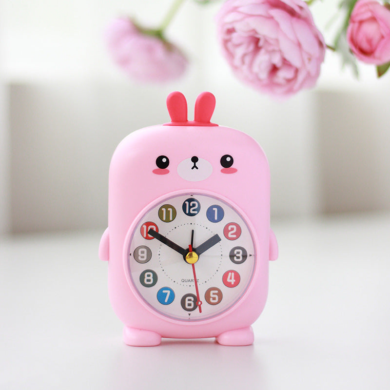 Alarm Clock in Cute Animal Design Bowlift