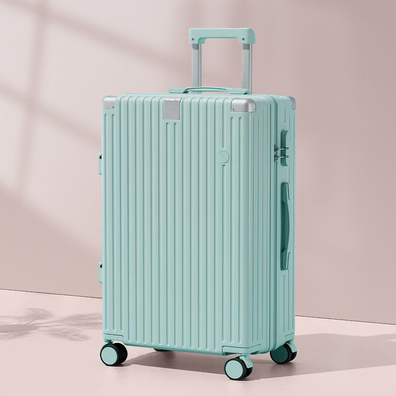 Durable Hard Shell Luggage Bowlift