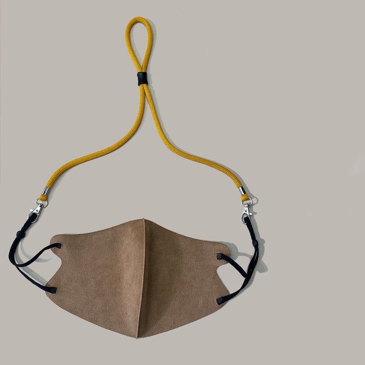 Adjustable Eyewear Retainer with Premium Clips Bowlift