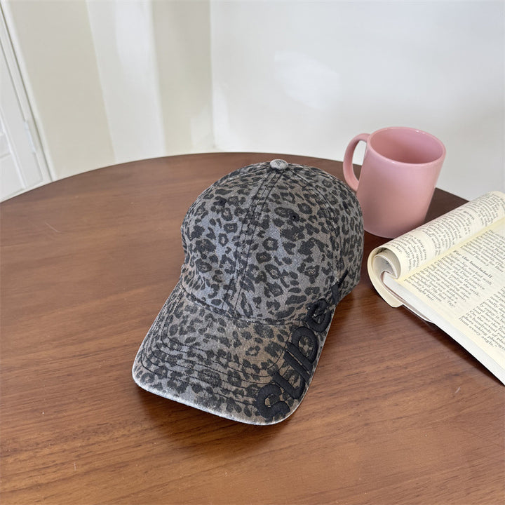 Men's Casual Graphic Baseball Cap Bowlift