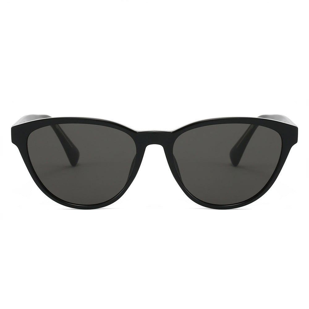 Women Cat-Eye Sunglasses Bowlift