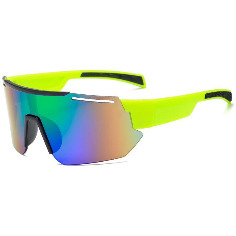 Unisex High-Performance Oversized Sports Sunglasses Bowlift