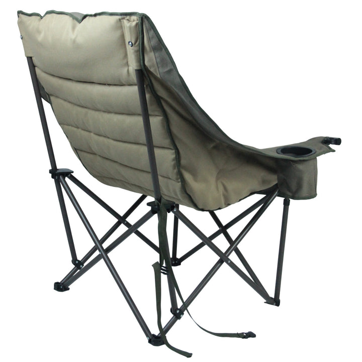Lounge Chair Bowlift