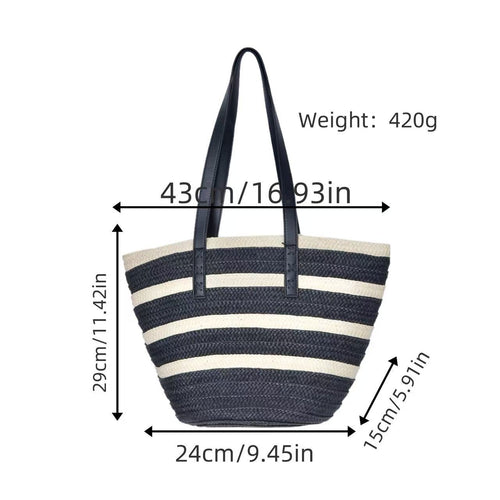 Fashionable Beach Bag Bowlift