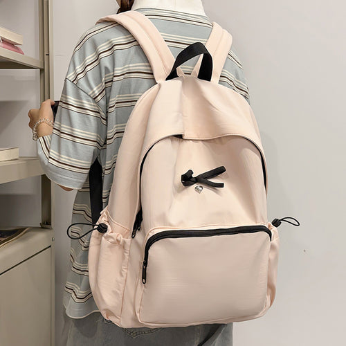 Casual Everyday Backpack Bowlift