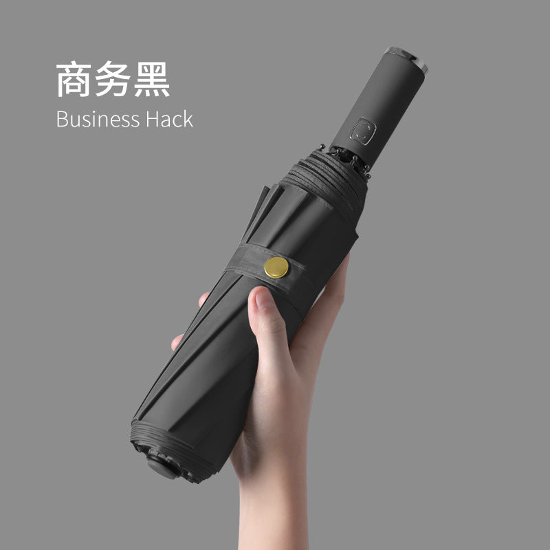 Ladies compact umbrella Bowlift