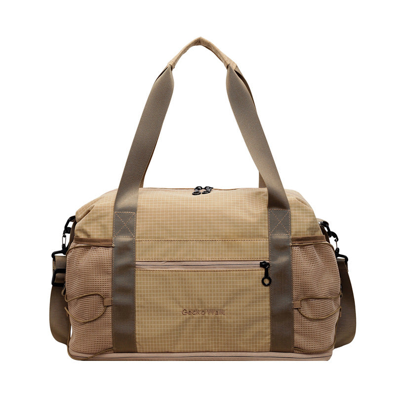 Women Versatile Sports and Travel Bag Bowlift