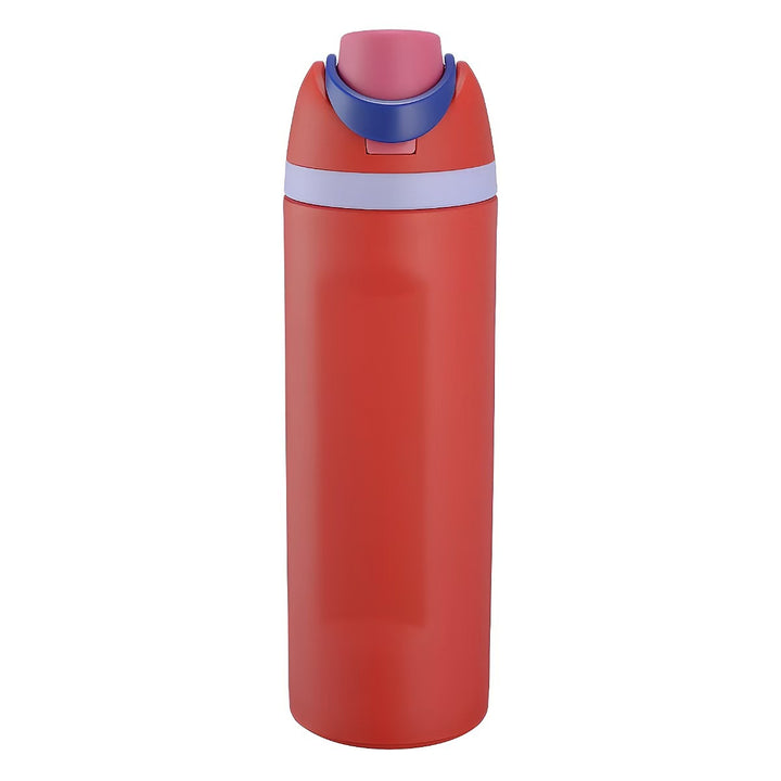 Ladies Sporty Water Bottle with Ergonomic Grip Bowlift