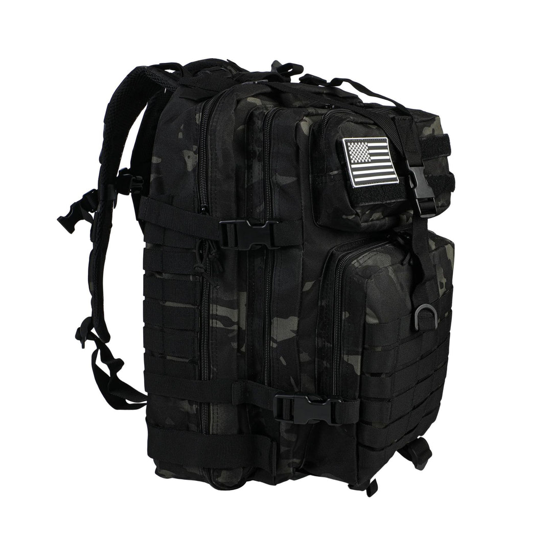 Tactical Utility Backpack Bowlift