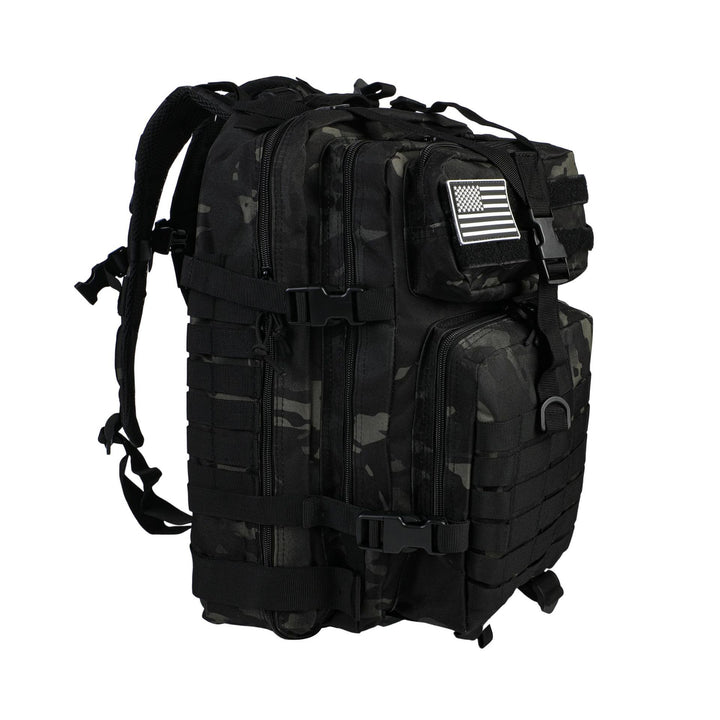 Tactical Military Backpack Bowlift