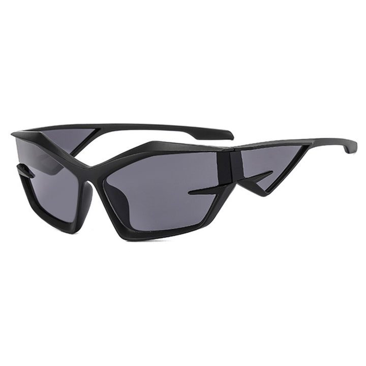 Ladies sporty sunglasses in dynamic design Bowlift