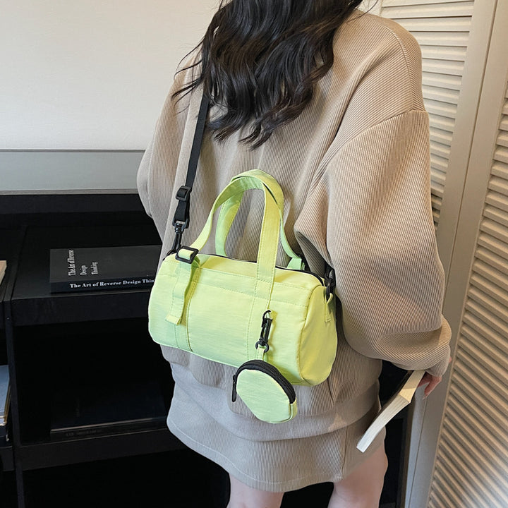 Practical Shoulder Bag Bowlift