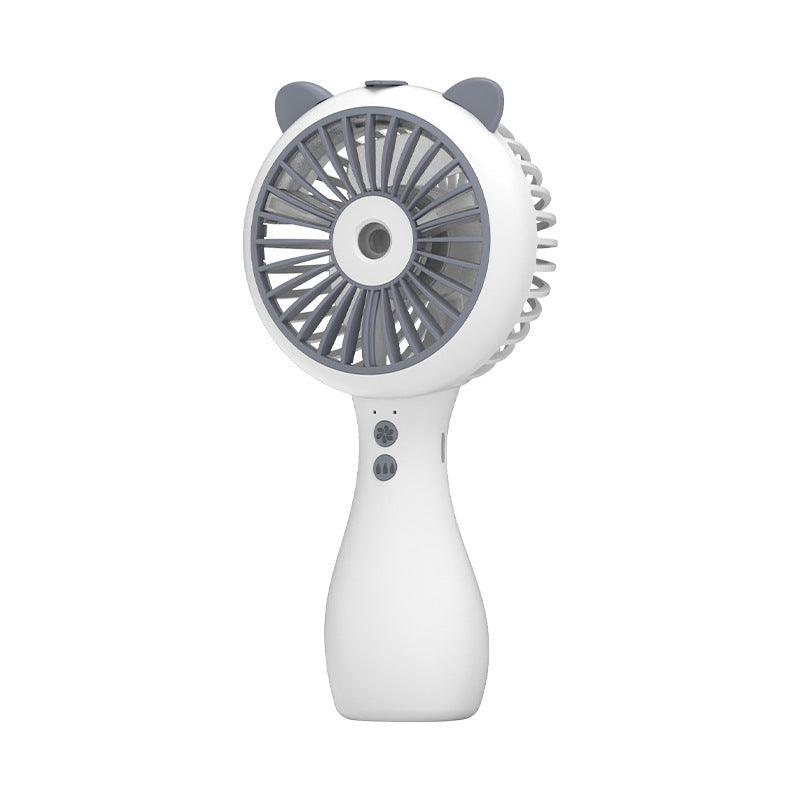 Unisex Portable Mini Fan with Animal Design Bowlift