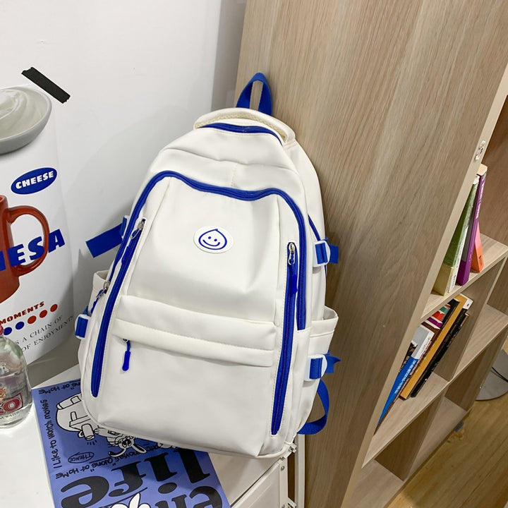 Multi-Functional School Backpack Bowlift