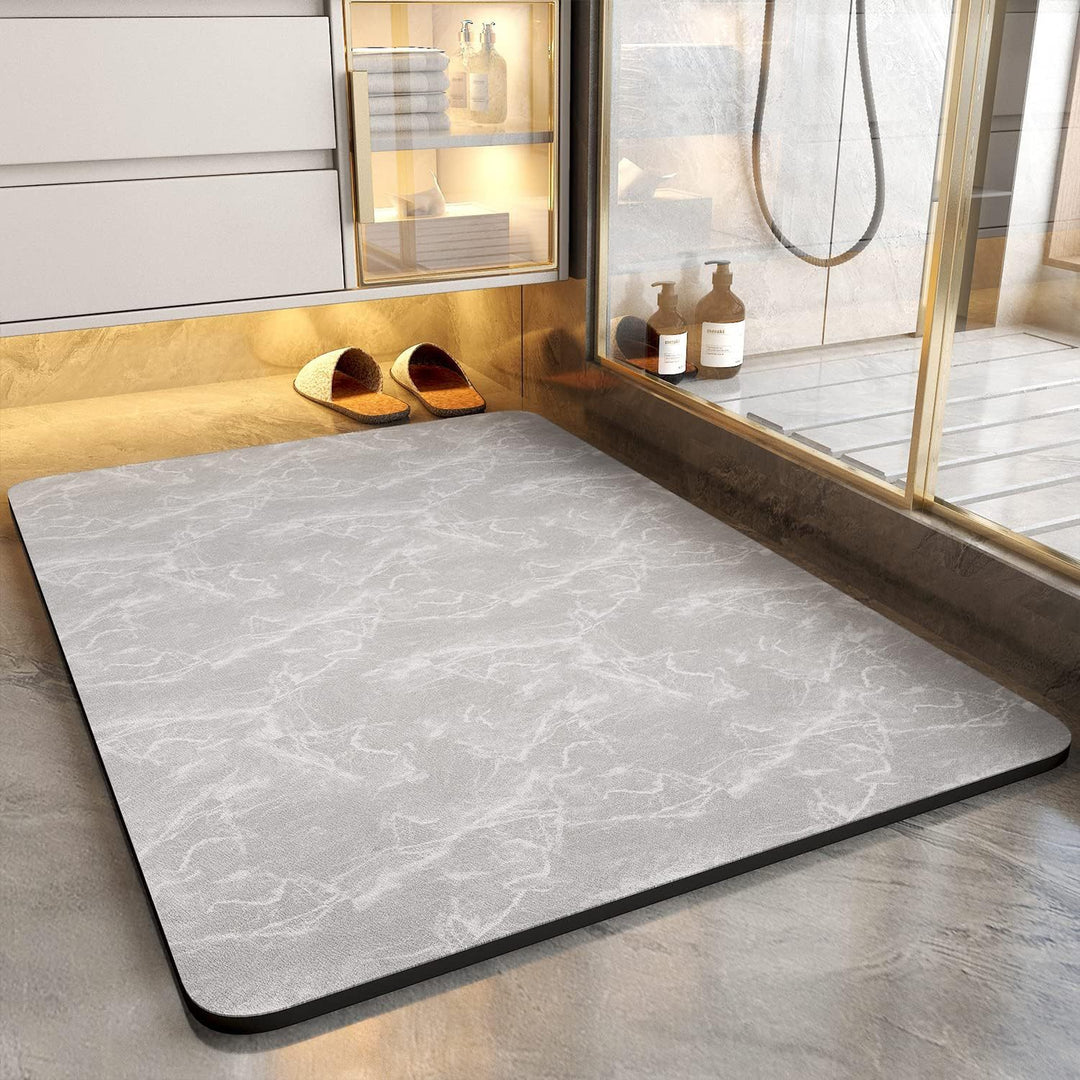 Premium Comfort Bathroom Mat Bowlift