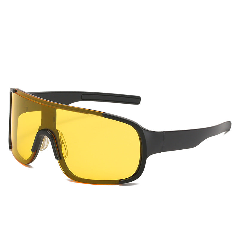 Ladies sporty safety glasses with ergonomic design Bowlift