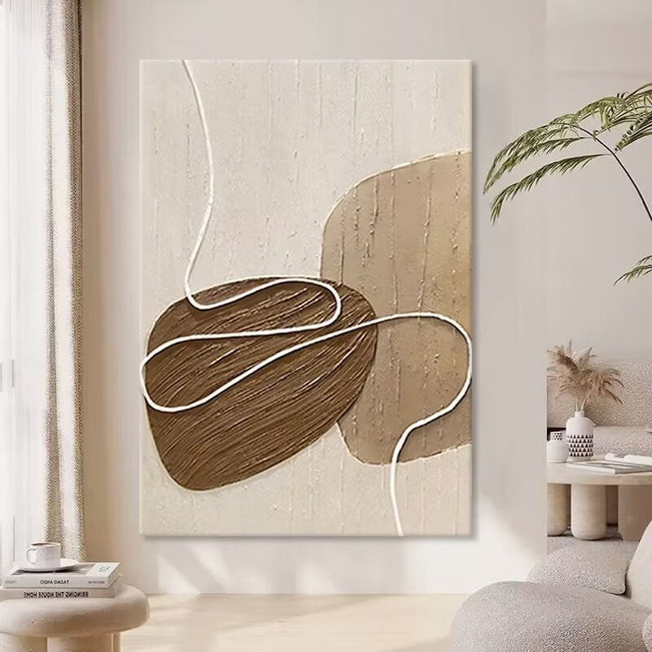 Abstract Geometric Wall Art