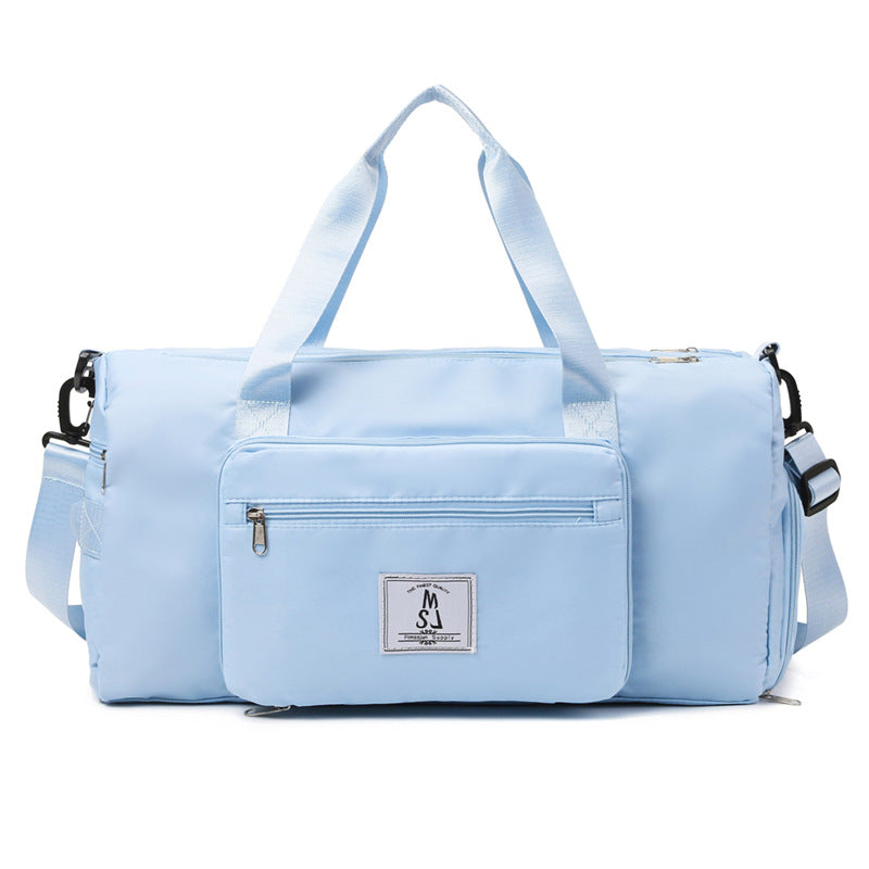 Multi-Functional Gym Duffle Bag