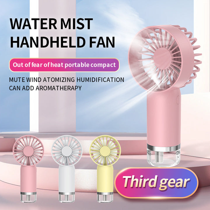 Men's portable handheld fan Bowlift