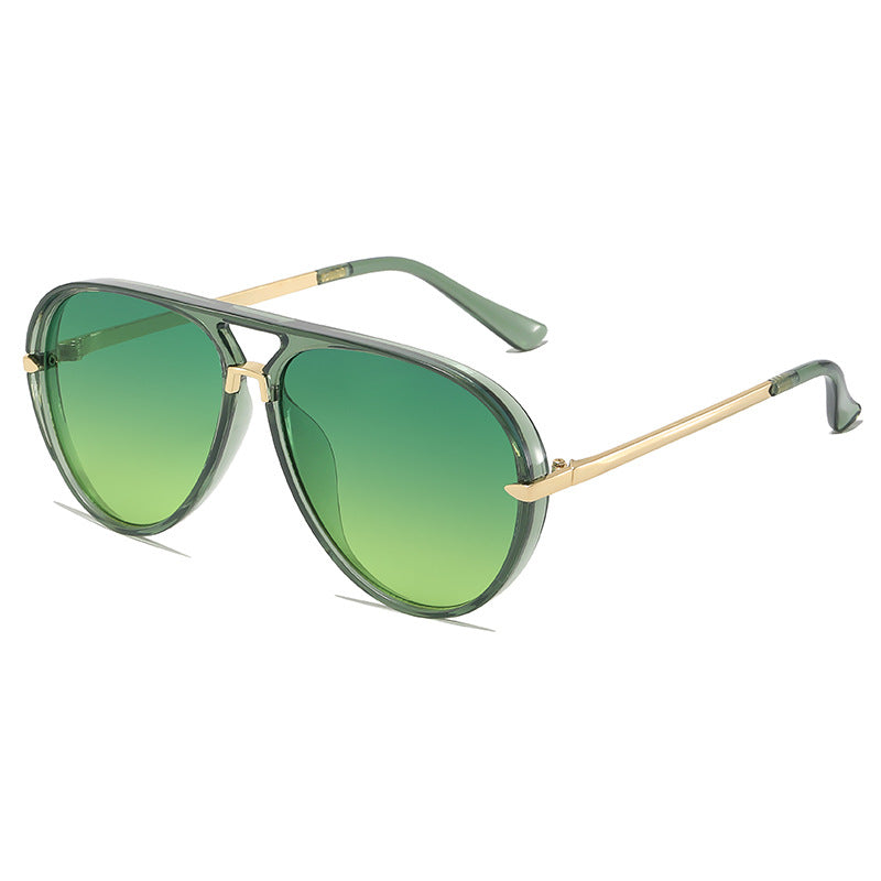 Stylish Aviator Sunglasses Bowlift