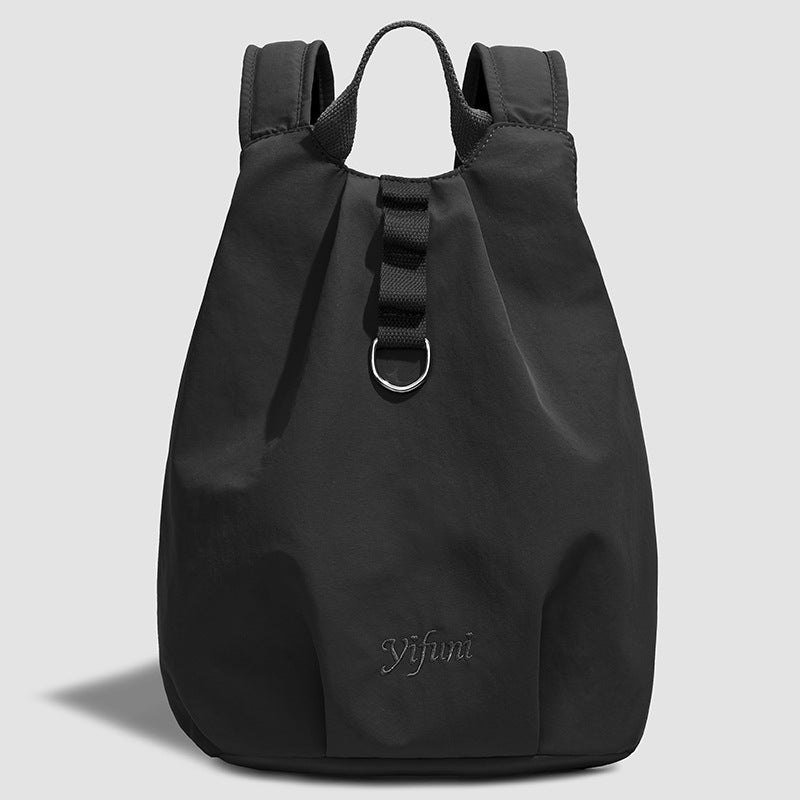 Modern Lightweight Sling Backpack Bowlift