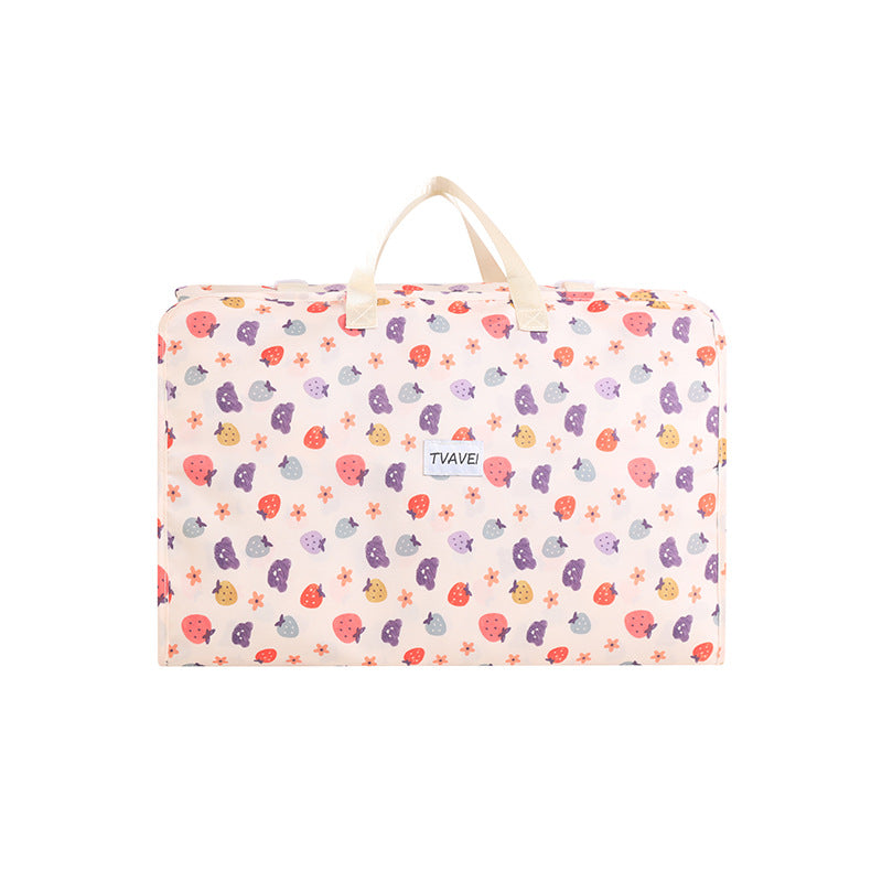 Foldable Travel Storage Bag Bowlift