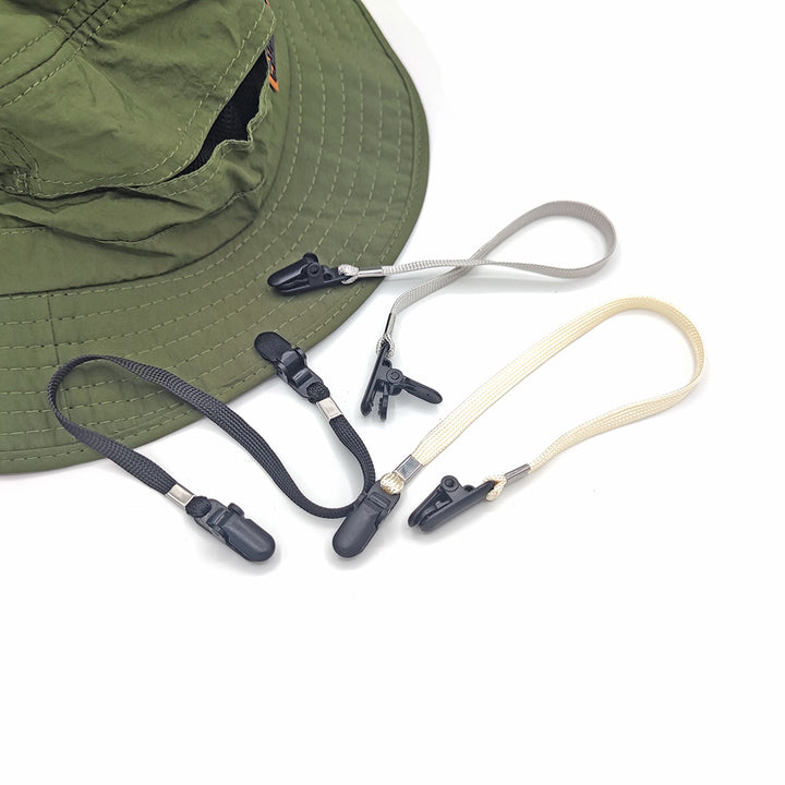 Adjustable Eyewear Safety Strap Bowlift