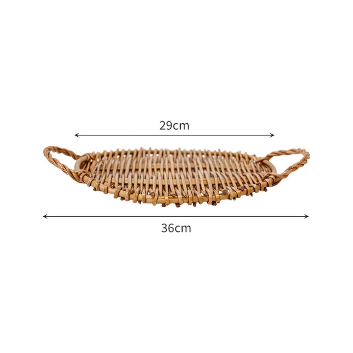 Decorative Tray Basket