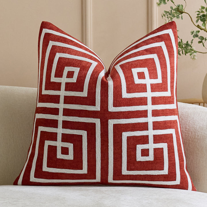 Decorative pillowcase Bowlift