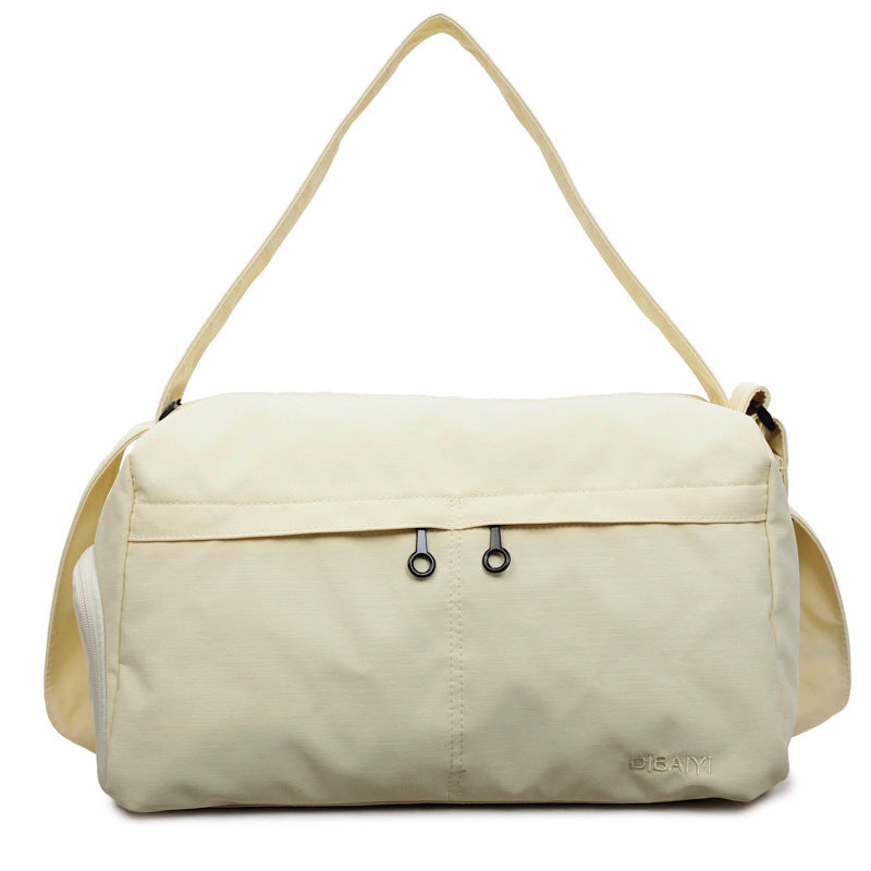 Versatile Urban Utility Messenger Bag Bowlift