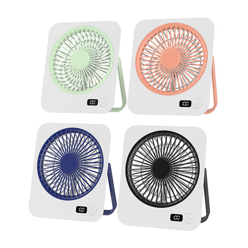 Ladies Table Fan Bowlift