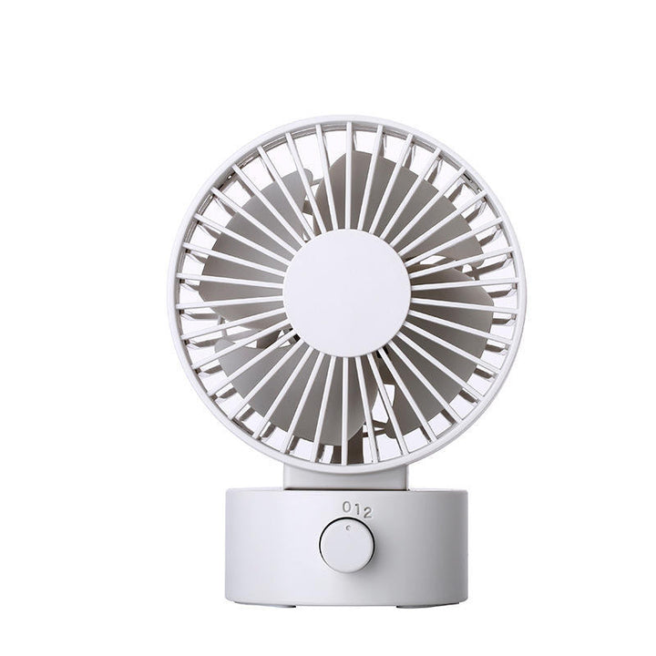 Portable table fan Bowlift