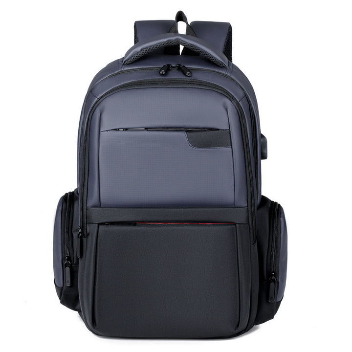 Multi-Pocket Laptop Backpack Bowlift