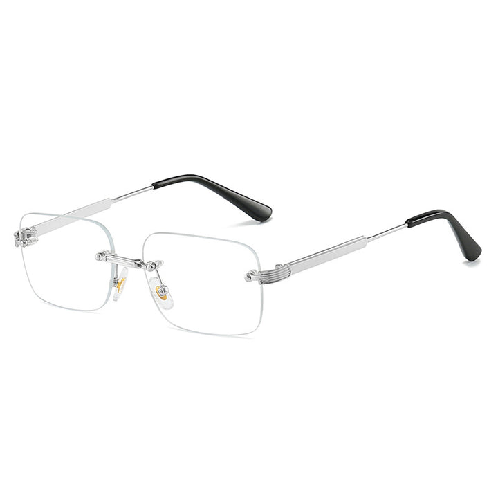 Women’s trendy glasses with square frame Bowlift