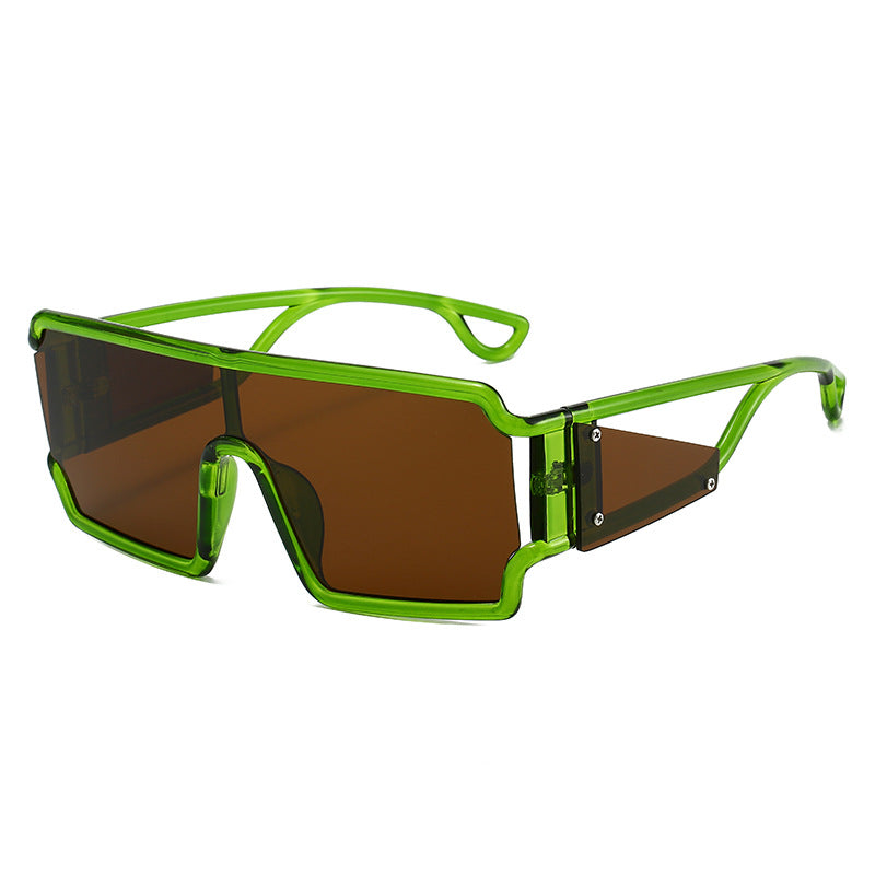 Ladies fashionable sport sunglasses with protective frame and trendy design Bowlift