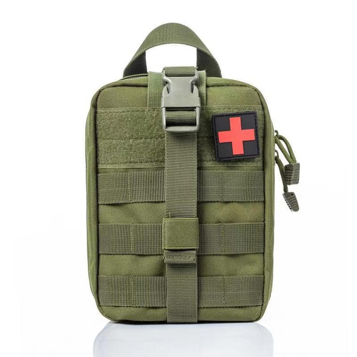 Tactical Medical Response Pouch Bowlift