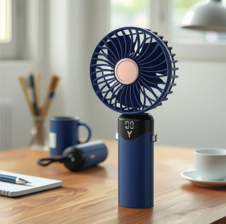 Portable Usb Fan Bowlift