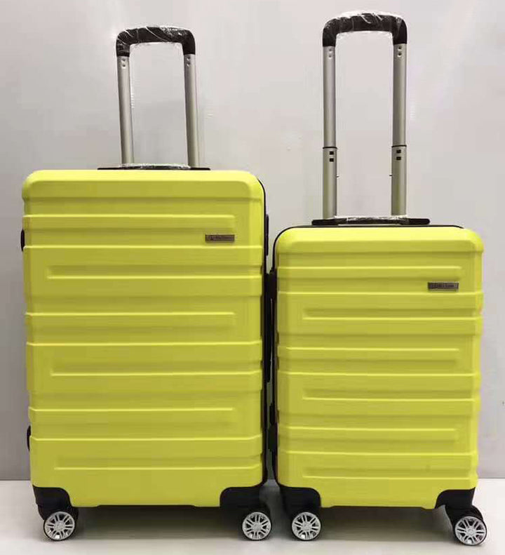Unisex Durable Multi-Size Hard Shell Luggage Set Bowlift