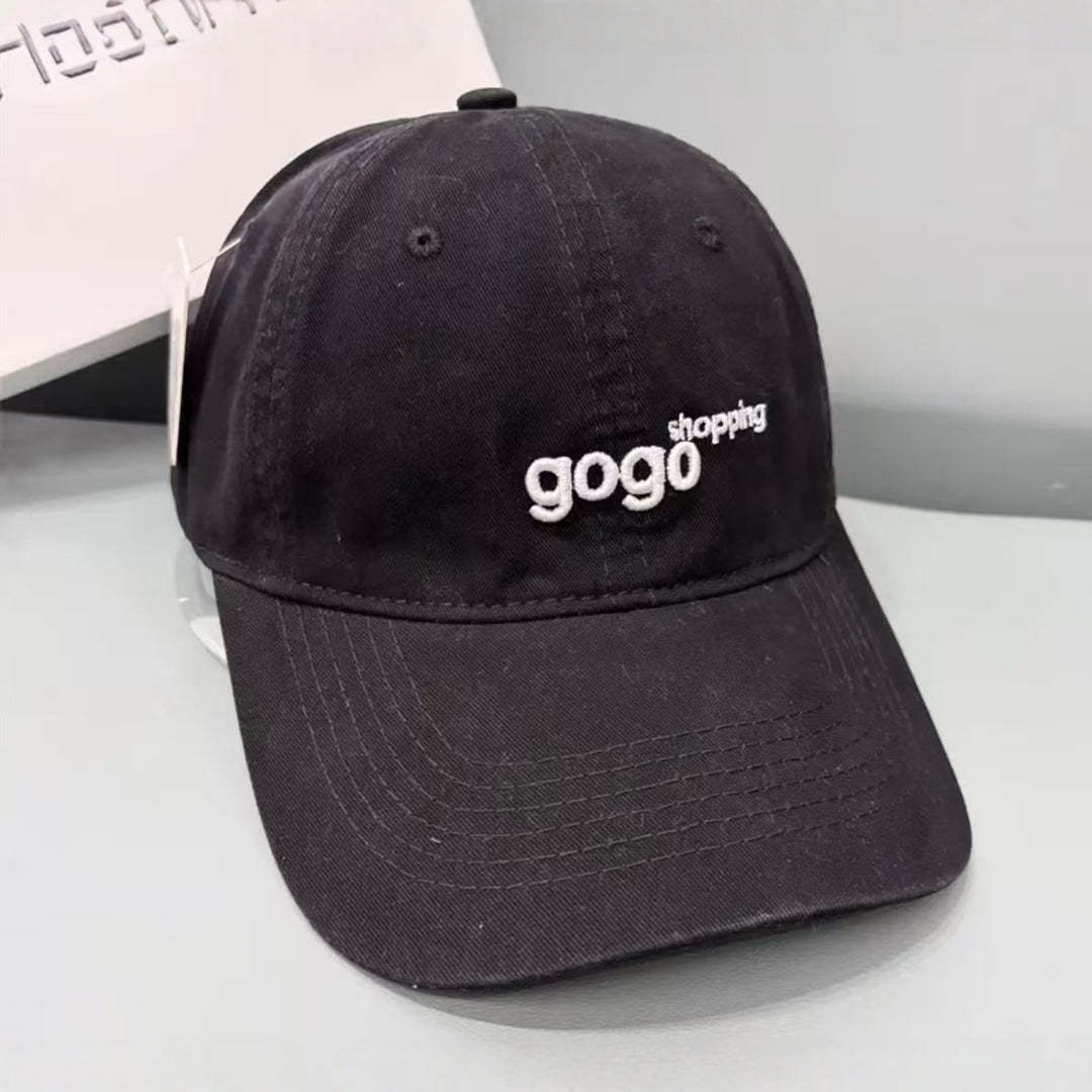 Women's Casual Cotton Cap Bowlift